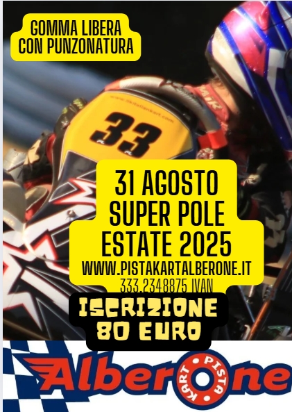 SUPERPOLE ESTATE 2025